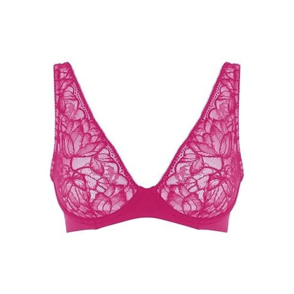 NWT Wolford Magnolia Full Cap Bra 34E 34 DD